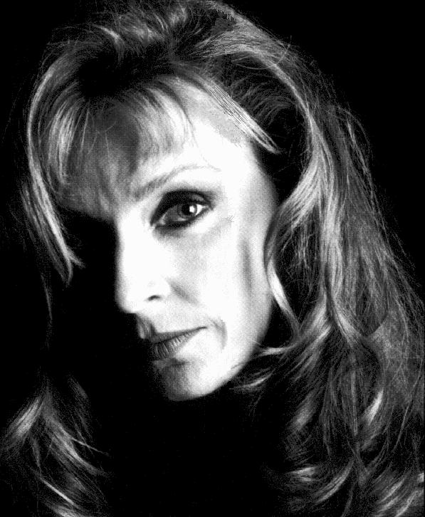 Gates McFadden is Chief Medical Officer Dr Beverly Crusher 